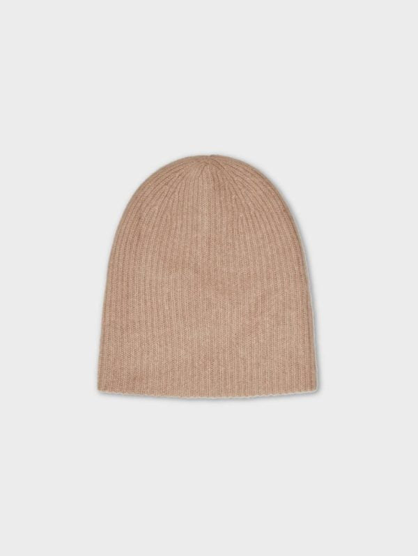Cashmere Plush Beanie