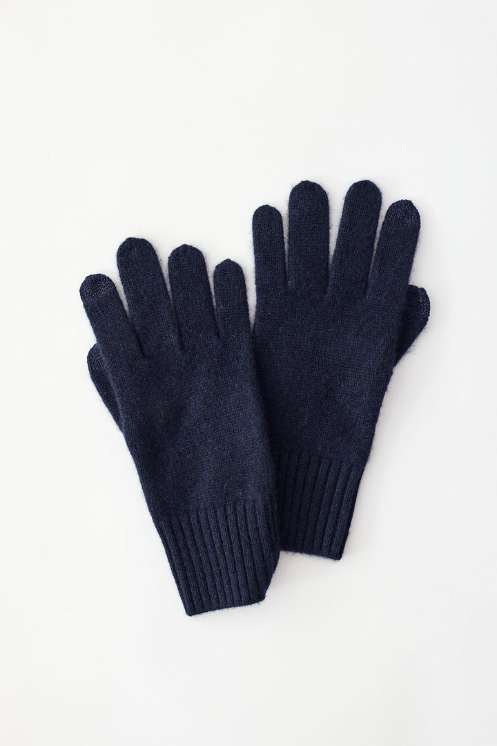 Cashmere Texting Gloves