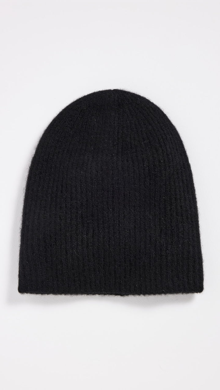 Cashmere Plush Beanie