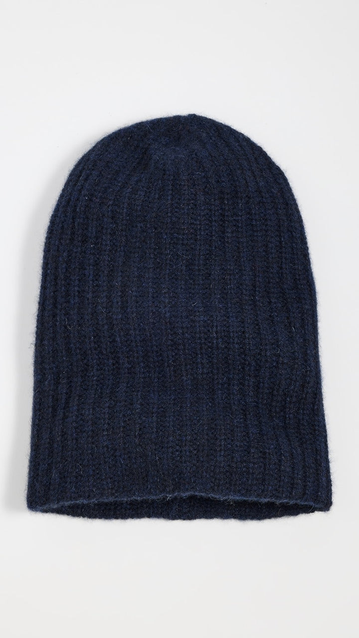 Cashmere Plush Beanie