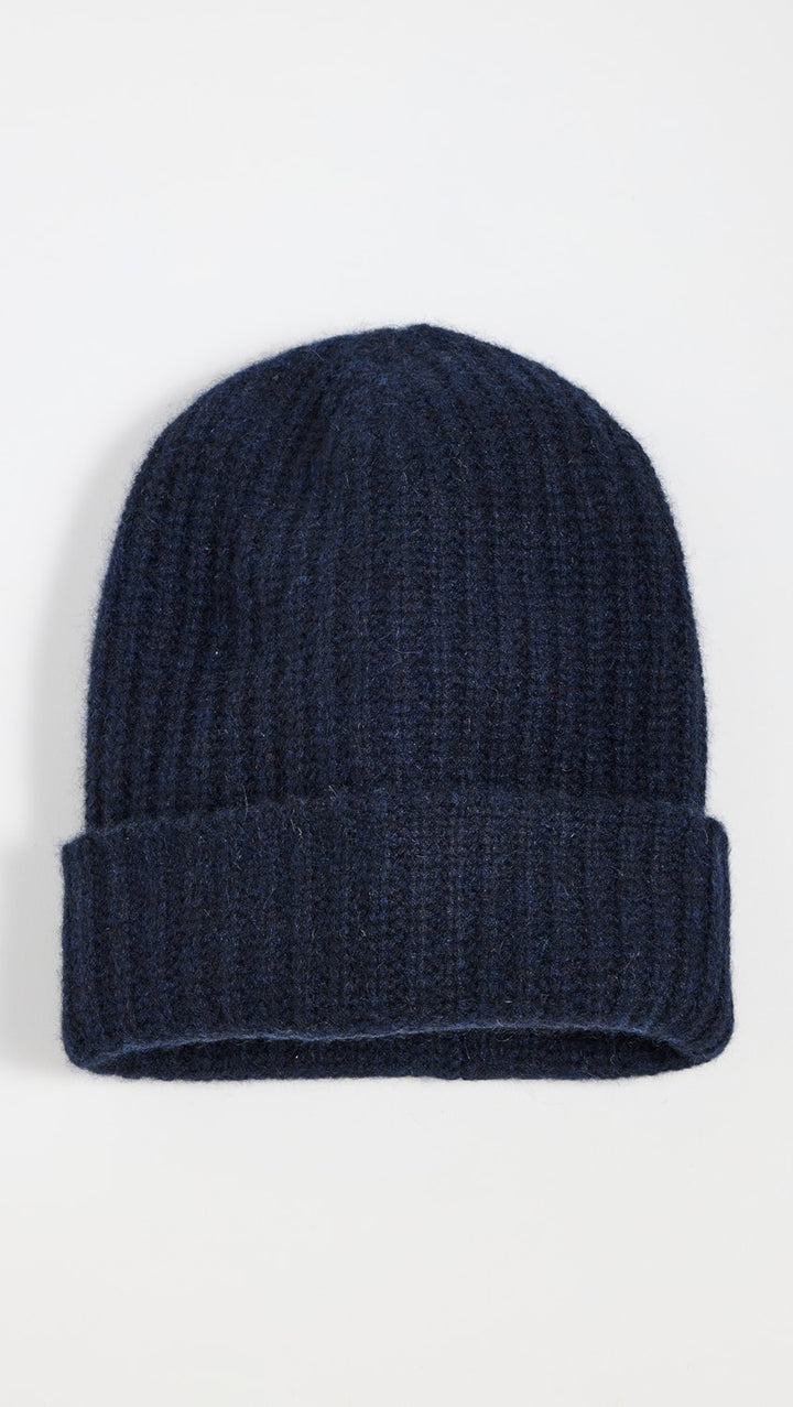 Cashmere Plush Beanie