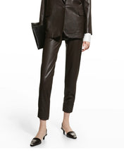 Load image into Gallery viewer, Westport Pleather Pant
