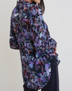 Floral Print Shirt