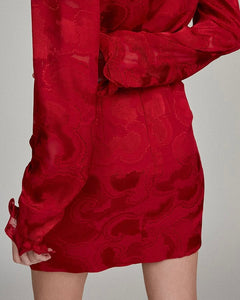 Rina B-10268 Dress