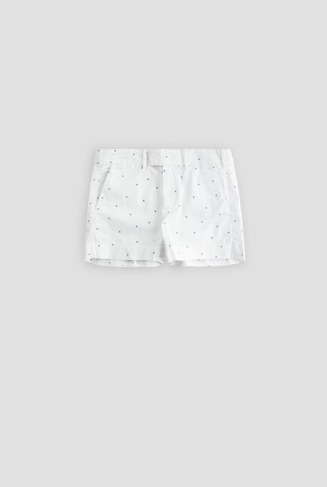 Star Print 4" Short