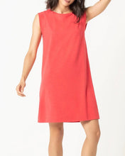 Load image into Gallery viewer, Ribbed Cap Sleeve Dress
