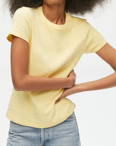 Lexy Short Sleeve Crew
