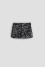 Load image into Gallery viewer, Camo Drill Shorts
