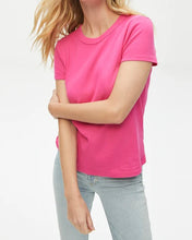 Load image into Gallery viewer, Lexy Short Sleeve Crew
