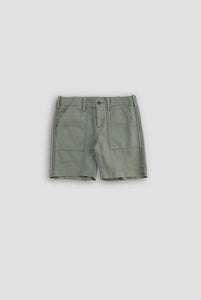 Surplus Short With Tape