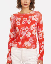 Load image into Gallery viewer, Floral Print Crew
