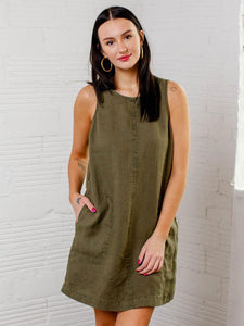 Delilah Shift Dress