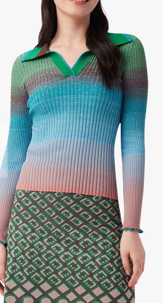 Easton Ombre Sweater