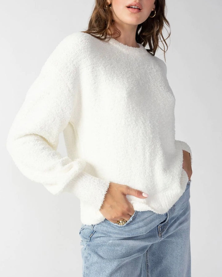 Plush Sweater
