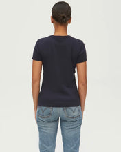 Load image into Gallery viewer, Lexy Short Sleeve Crew
