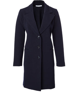 Long Single Breasted Jacket