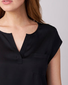 Short Sleeve Shell