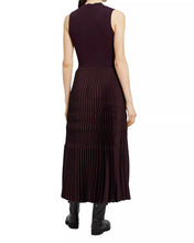 Load image into Gallery viewer, Satin Combo Dress
