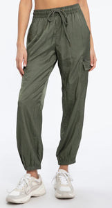 Downtown Jogger