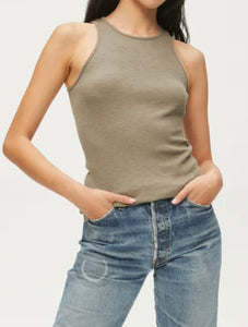 Alana Racer Tank