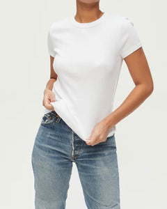 Lexy Short Sleeve Crew