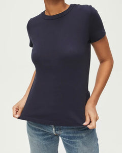Lexy Short Sleeve Crew
