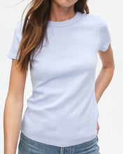 Load image into Gallery viewer, Lexy Short Sleeve Crew
