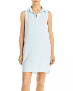 Sleeveless A-line Dress