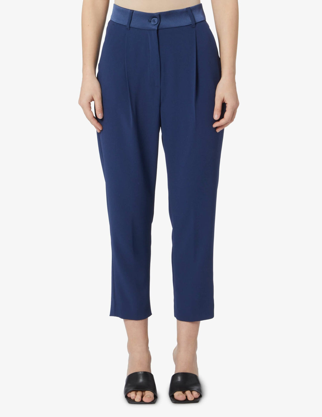 Carina Pleated Pant