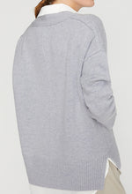 Load image into Gallery viewer, Holm Layered Vee Nk Shirt
