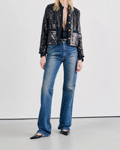 Load image into Gallery viewer, *JUST IN* -Katherine Sequin Jacket
