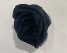 Load image into Gallery viewer, Big Satin Cashmere Shawl
