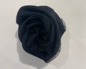 Big Satin Cashmere Shawl