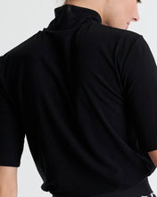Load image into Gallery viewer, Mock Neck Tee

