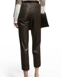 Westport Pleather Pant