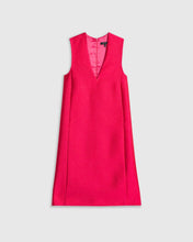 Load image into Gallery viewer, Edwin S/l V Neck Dress
