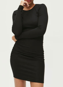 Jordan Ruched Dress