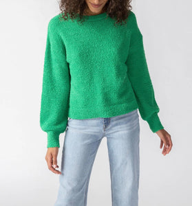 Plush Sweater
