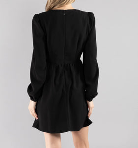Camille Dress With Hearts