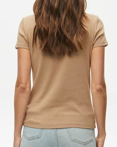 Lexy Short Sleeve Crew