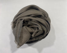 Load image into Gallery viewer, Big Satin Cashmere Shawl
